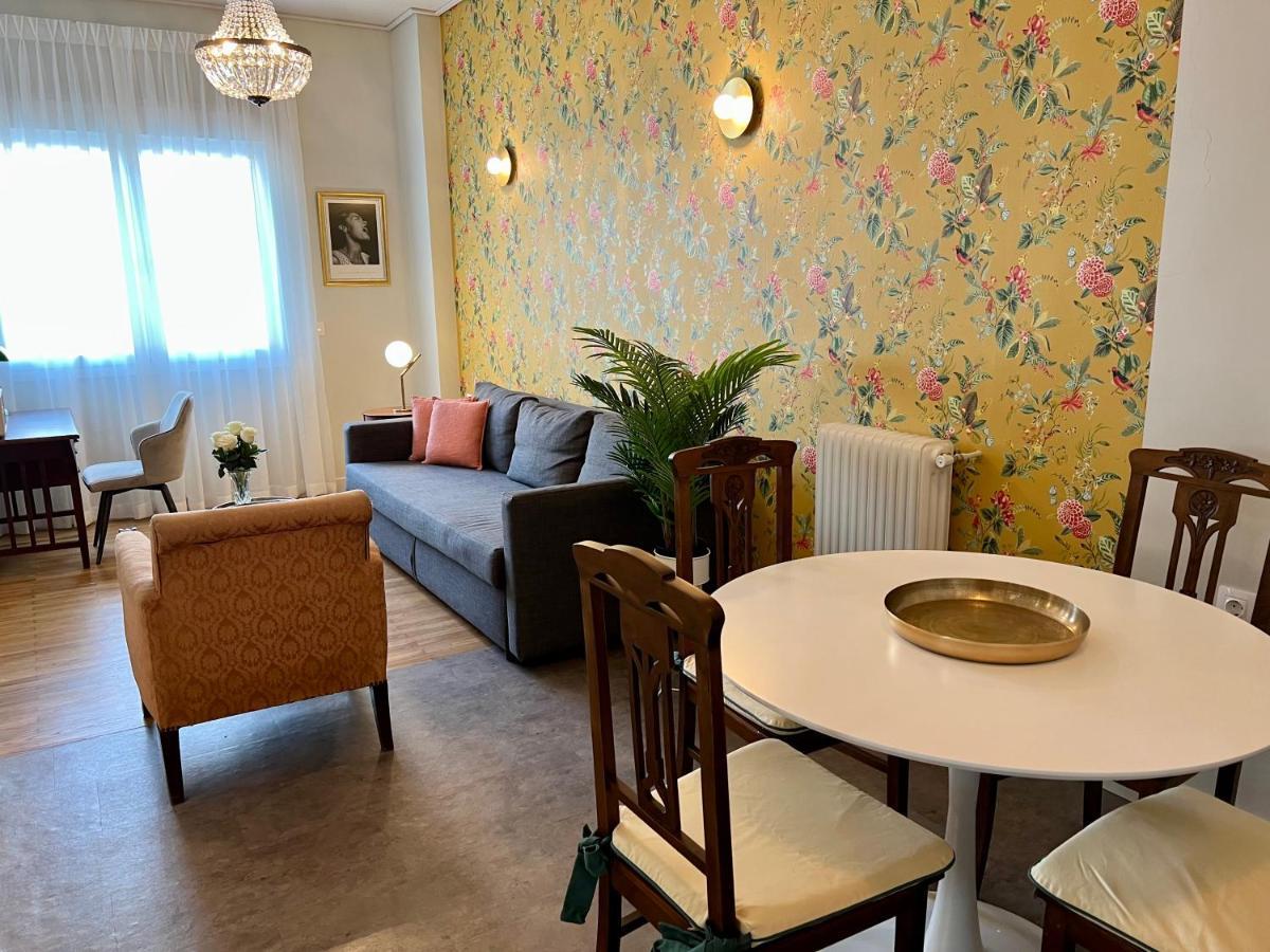Mrs Holiday Apartment アテネ エクステリア 写真